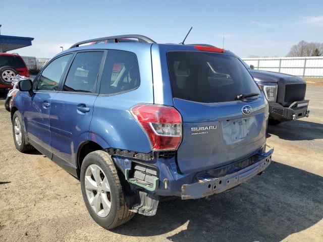 2015 SUBARU FORESTER 2 - JF2SJADC8FH505330