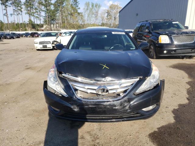 VIN 5NPEC4AC0DH518860 2013 HYUNDAI SONATA no.5