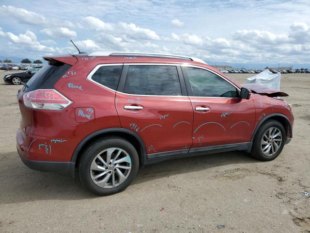 5N1AT2MT5FC756678 Nissan ROGUE S