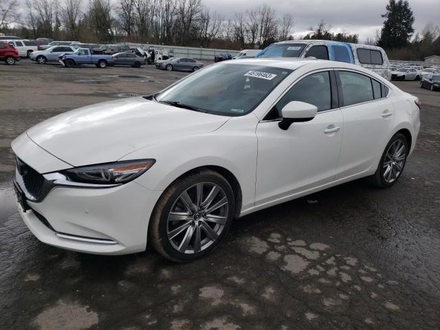 2021 MAZDA 6 SIGNATUR - JM1GL1XY9M1606002