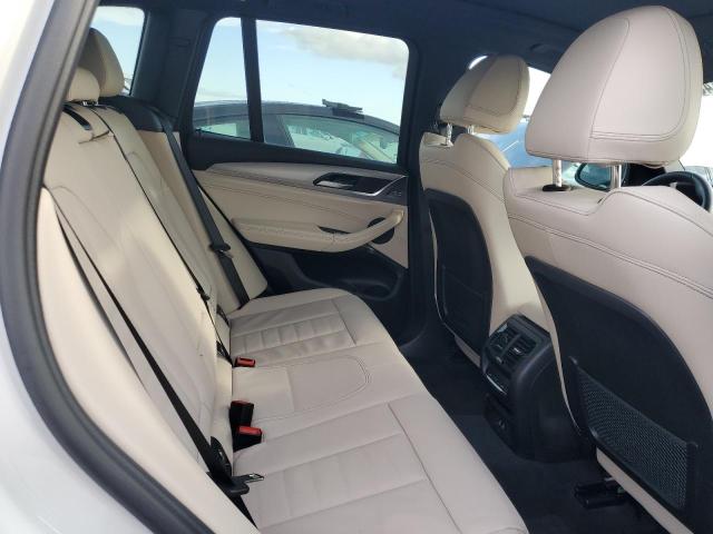 2022 BMW X3 XDRIVE3 - 5UX53DP02N9L62519