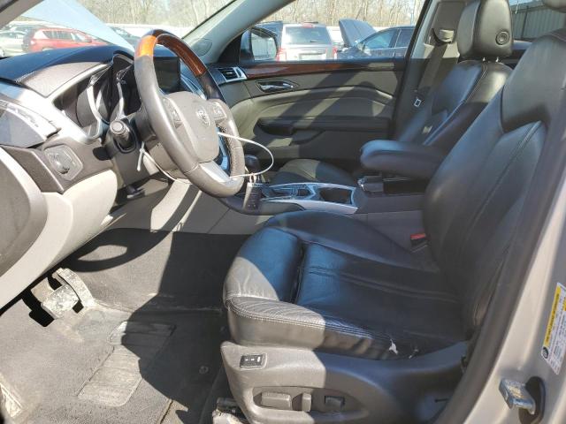 3GYFNDEY1AS553259 Cadillac Srx Luxury Collection