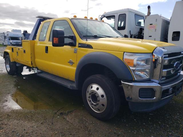 2016 FORD F550 SUPER - 1FD0X5GT1GEC91593