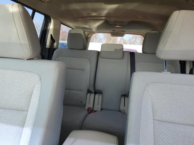 2FMGK5C88JBA01481 Ford FLEX SEL