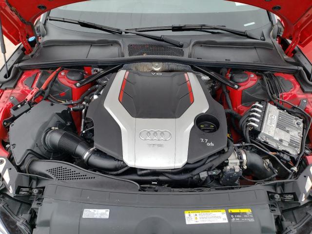 2018 AUDI S5 PREMIUM - WAUY4GF50JN013318