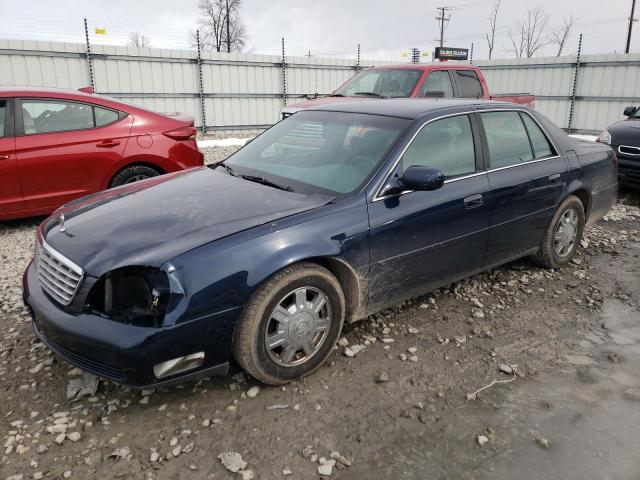 2005 Cadillac DeVille 