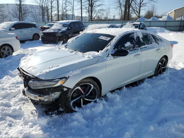 2022 Honda Accord Sedan Sport