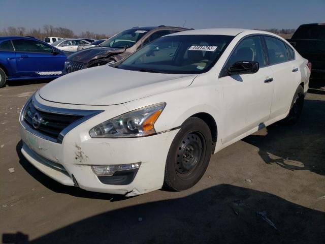 2015 NISSAN ALTIMA 2.5 - 1N4AL3AP3FC264285