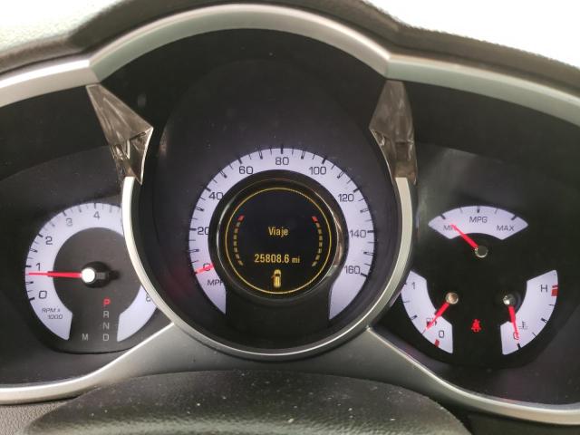 3GYFNAEY2BS561239 Cadillac SRX