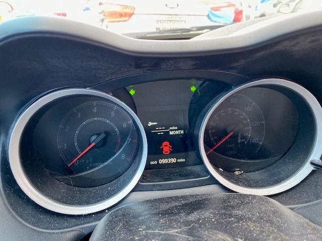 JA32U2FU0GU006398 Mitsubishi LANCER ES