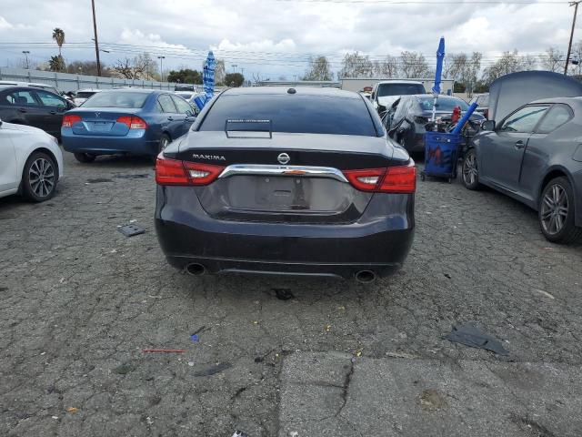 1N4AA6AP2GC445774 Nissan Maxima 3.5s