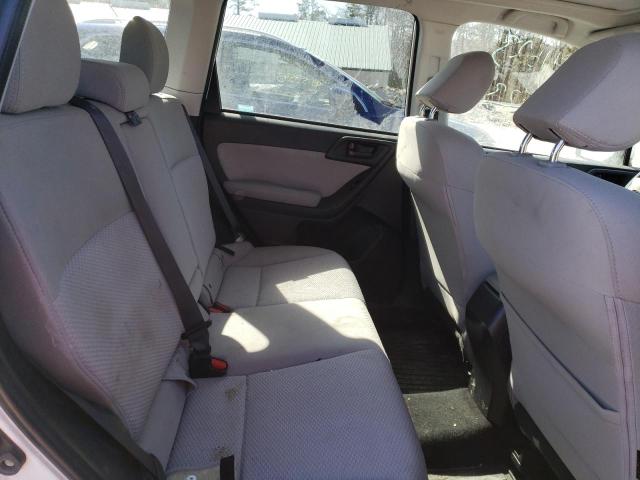 2016 SUBARU FORESTER 2 - JF2SJAFC3GH425822