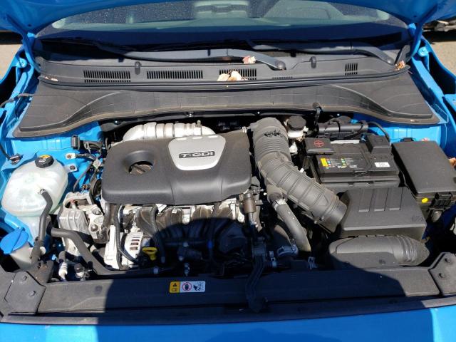 2018 HYUNDAI KONA ULTIM - KM8K5CA52JU075679