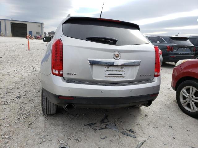 3GYFNAEY2BS561239 Cadillac SRX