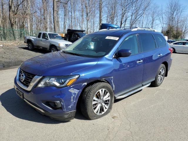 2020 Nissan Pathfinder SV