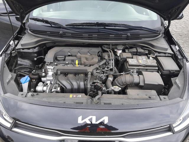 3KPA25AD1NE473921 KIA RIO S