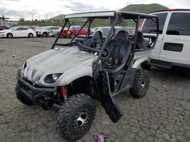2008 YAMAHA YXR700 F - 5Y4AM21Y88A001175