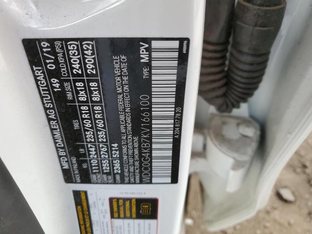 WDC0G4KB7KV166100 Mercedes-Benz Glc 300 4matic