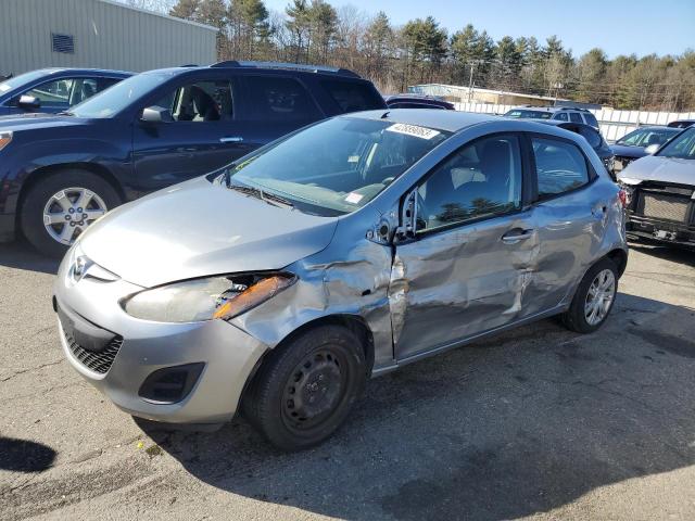 2011 Mazda Mazda2 