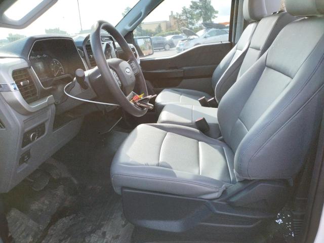 2022 FORD F150 - 1FTMF1CB0NKE28911