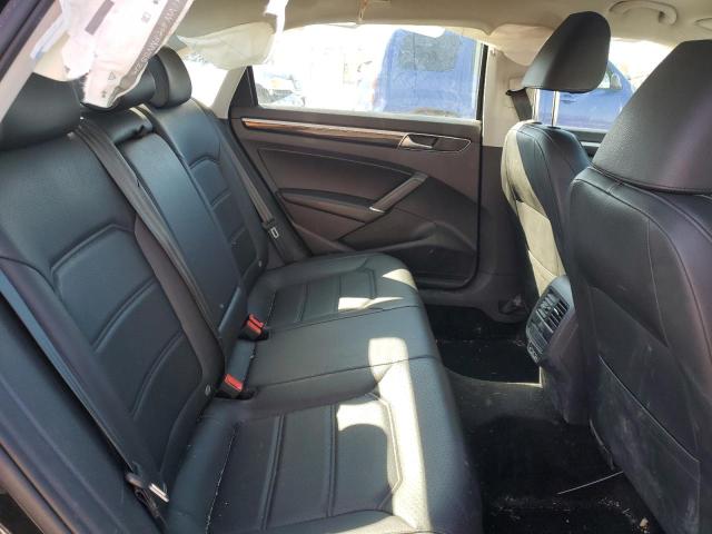 2019 VOLKSWAGEN PASSAT SE - 1VWMA7A34KC007712