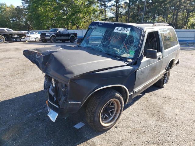 1992 Chevrolet Blazer 