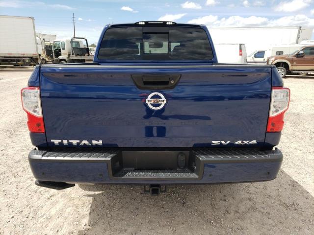 1N6AA1ED7MN527011 Nissan TITAN SV