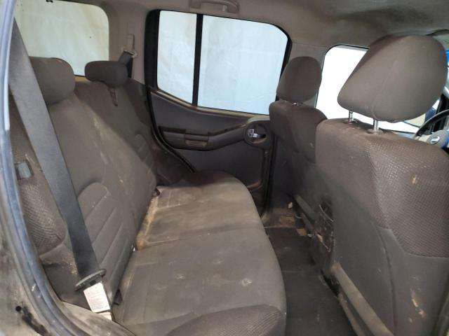 5N1AN08W37C509535 Nissan Xterra Off Road