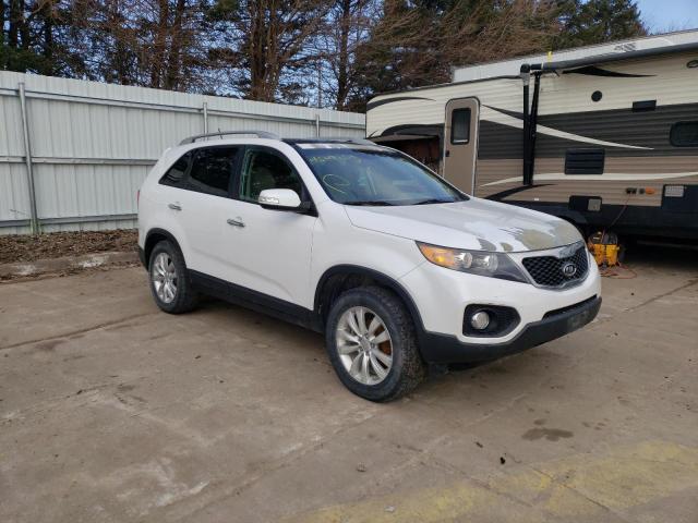 5XYKU4A24BG042947 KIA SORENTO EX