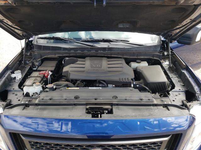 1N6AA1ED7MN527011 Nissan TITAN SV