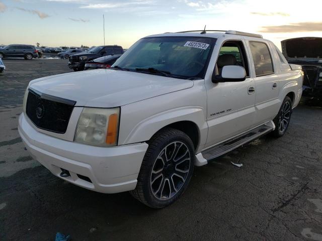 2003 Cadillac Escalade EXT 