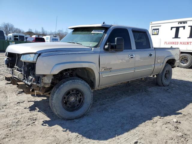 2006 Chevrolet Silverado 2500HD 