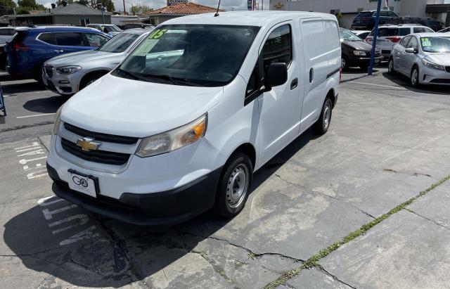2015 CHEVROLET CITY EXPRE - 3N63M0ZN7FK734438