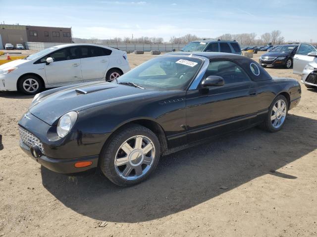 2004 Ford Thunderbird 