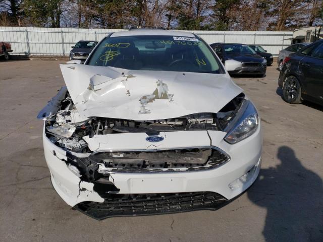 1FADP3F27HL247426 Ford FOCUS SE