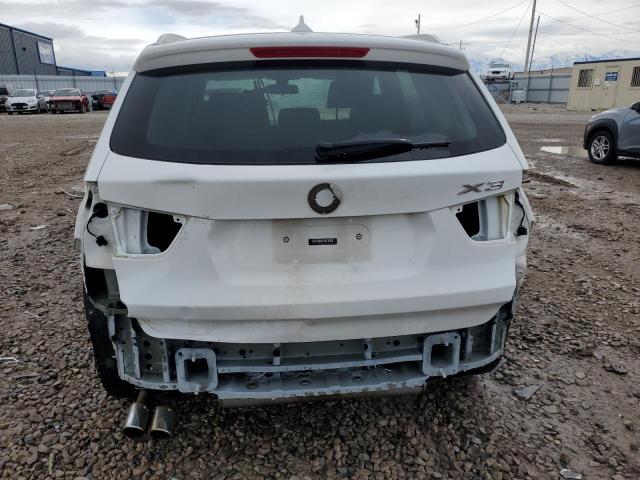 5UXWX9C58E0D25697 BMW X3 Xdrive28i