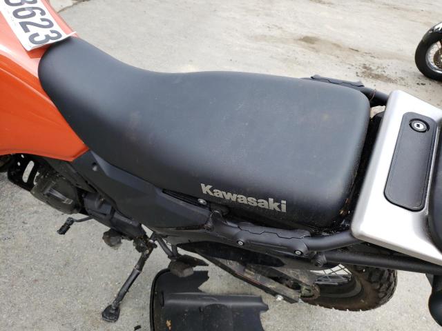 2022 KAWASAKI KL650 J - ML5KLEJ12NDA08599