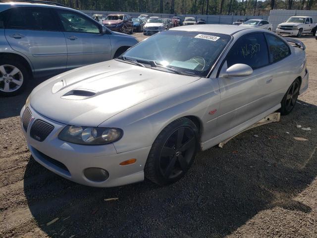 2005 Pontiac GTO 