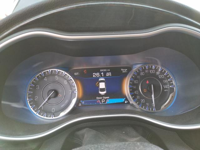 2015 CHRYSLER 200 C - 1C3CCCCB7FN508517