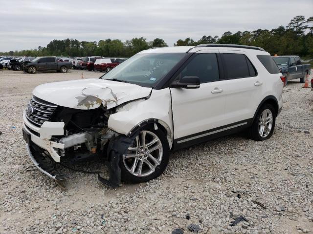 2016 FORD EXPLORER X - 1FM5K8D80GGD01668