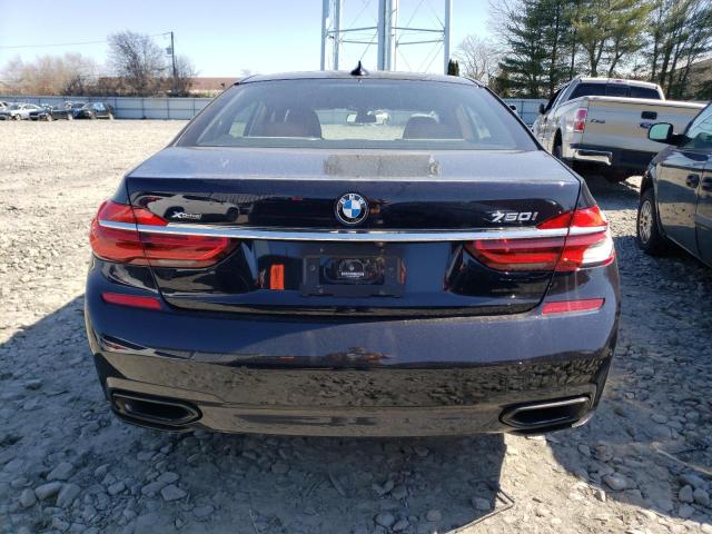 2019 BMW 750 - WBA7F2C56KB240299