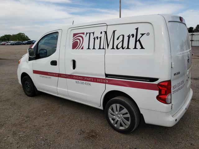 2021 NISSAN NV200 2.5S - 3N6CM0KN4MK706944