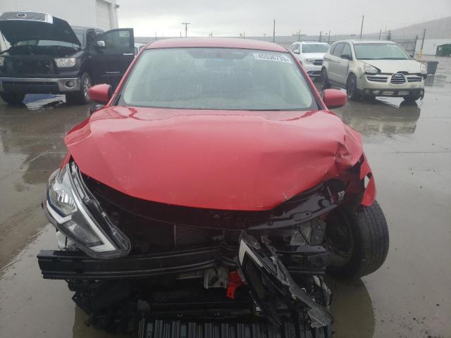 3N1AB7AP5KY238215 Nissan SENTRA S