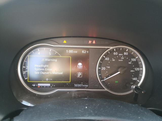 3N1CP5CU6JL501986 Nissan KICKS S