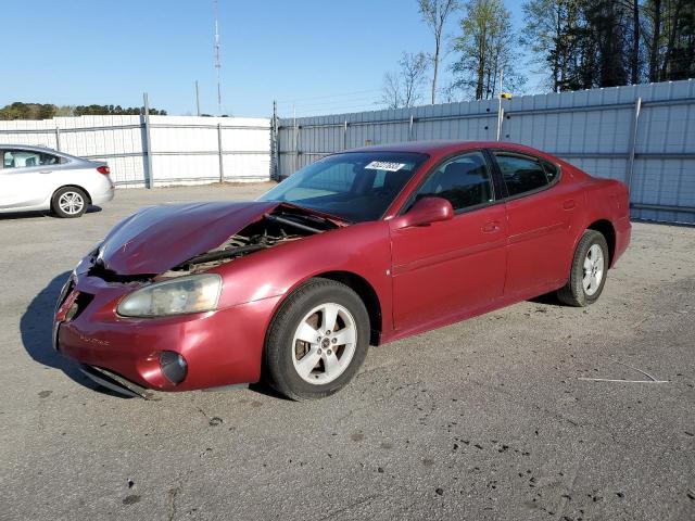 2006 Pontiac Grand Prix 