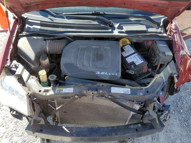 2C4RDGBG9ER103235 Dodge Grand Caravan Se