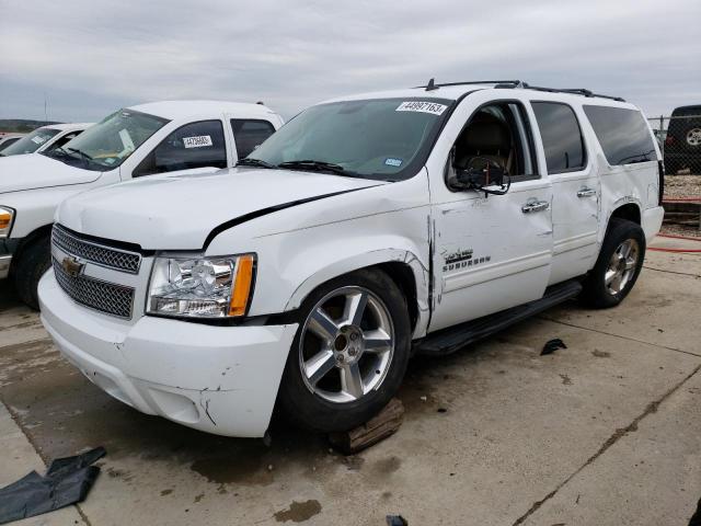 2011 Chevrolet Suburban 