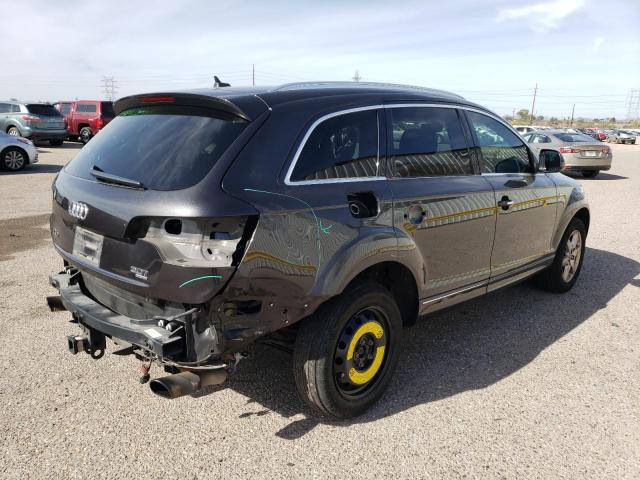 2015 AUDI Q7 WA1LGAFE3FD018702
