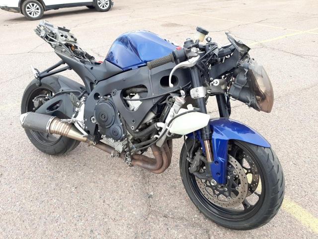 2006 Suzuki GSX-R750 K6 en venta en Phoenix, AZ