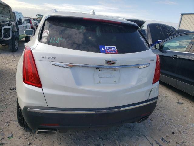 1GYKNBRS2HZ266230 Cadillac XT5 LUXURY